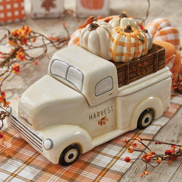 Punkin' Patch Cookie Jar - Park Designs - The Fox Decor